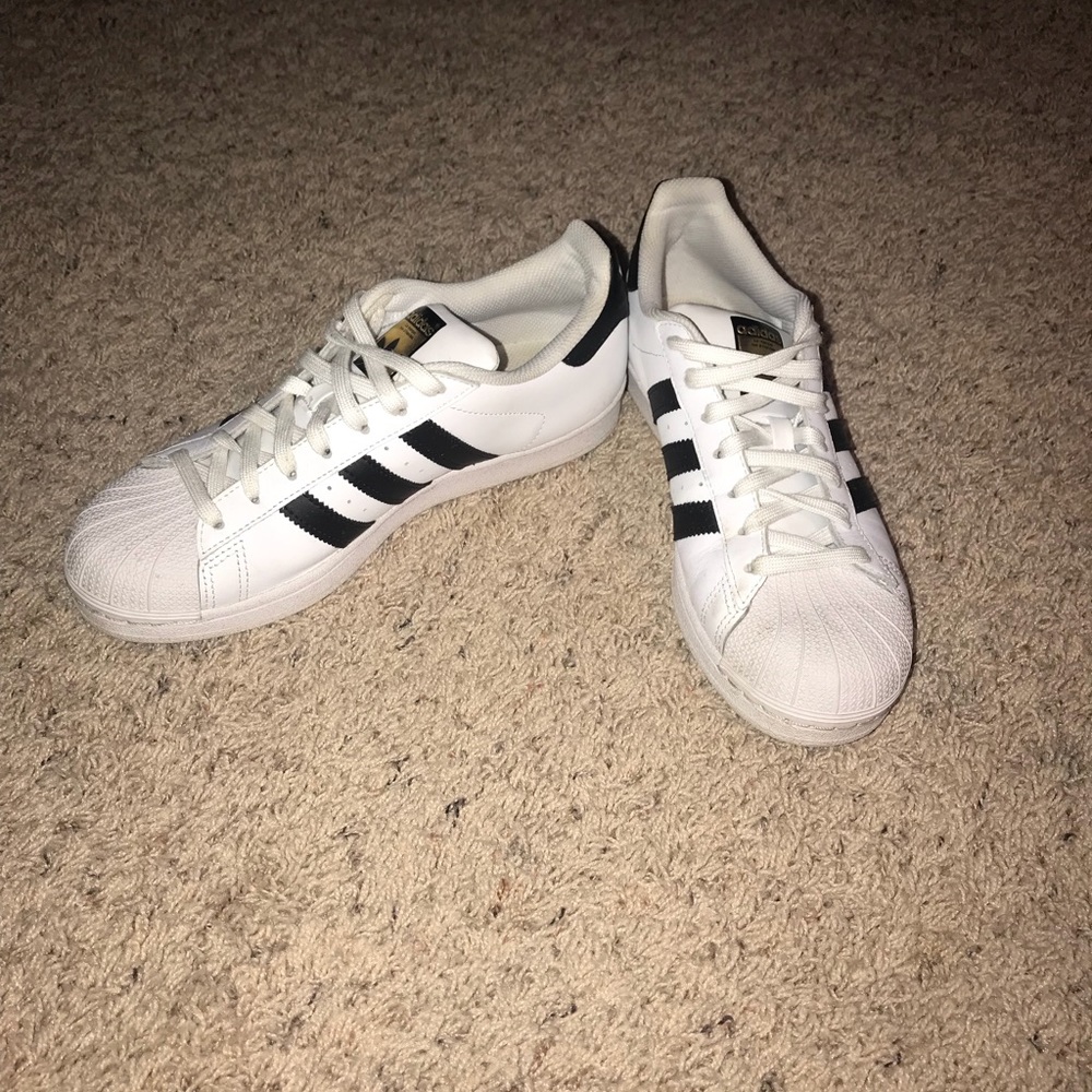 Adidas Superstars